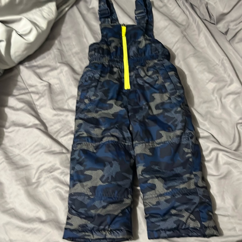 IXTREME child ski bibs